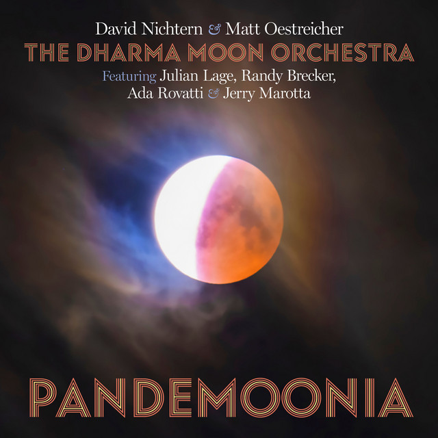 Pandemoonia album cover