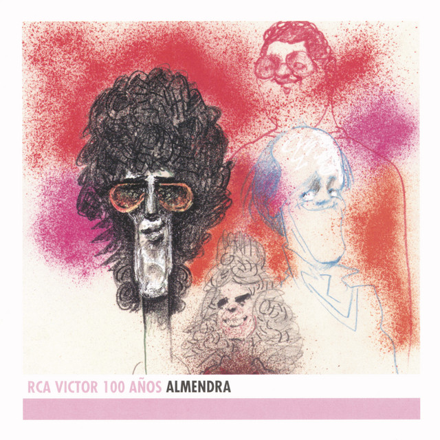 Almendra - RCA Victor 100 Años album cover
