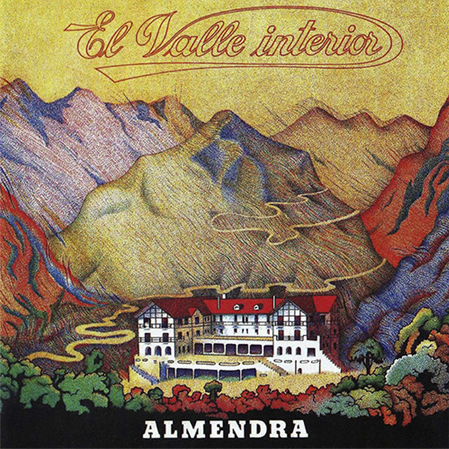 El Valle Interior album cover