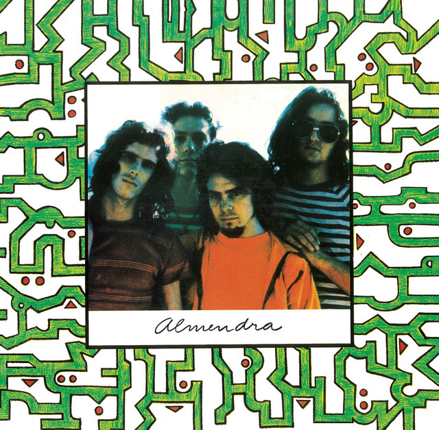 Almendra album cover