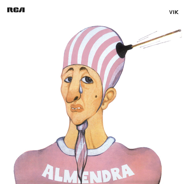 Almendra (50 Años) album cover