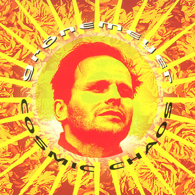 Cosmic Chaos album cover