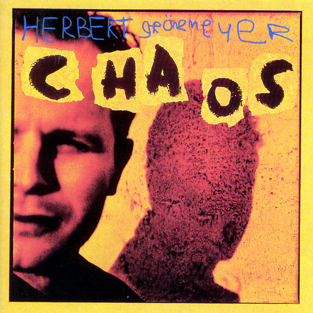Chaos album cover