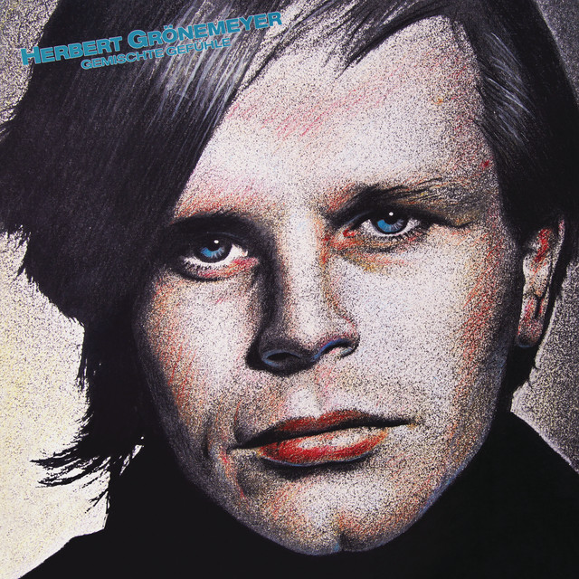 Gemischte Gefühle (Remastered 2016) album cover