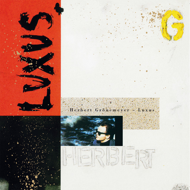 Luxus (Remastered 2016) album cover