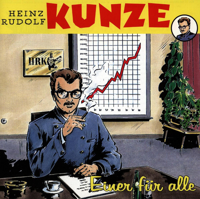 Einer Fuer Alle album cover