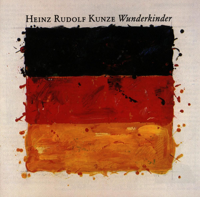 Wunderkinder album cover