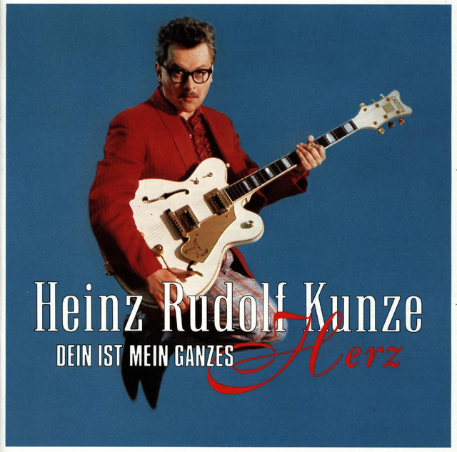 Dein ist mein ganzes Herz album cover