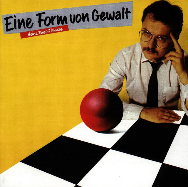Eine Form Von Gewalt album cover