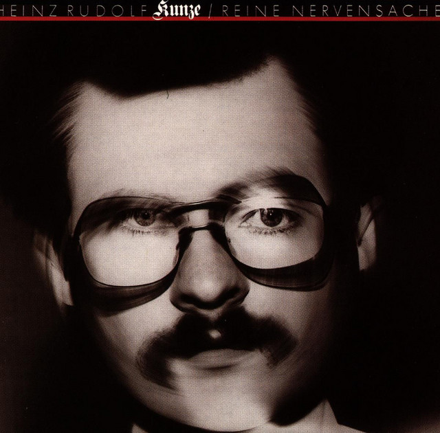 Reine Nervensache album cover