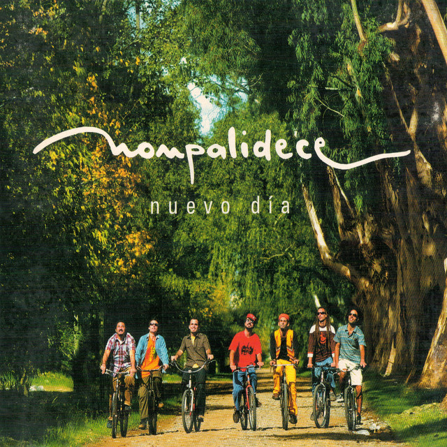 Nuevo Dia album cover