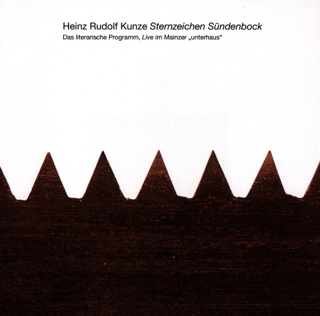 Sternenzeichen Suendenbock album cover