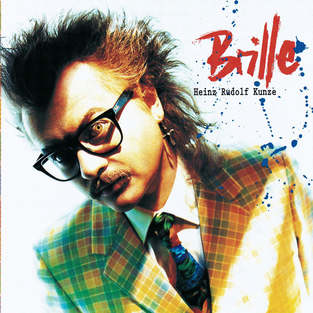 Brille album cover