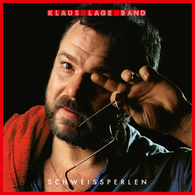 Schweißperlen album cover