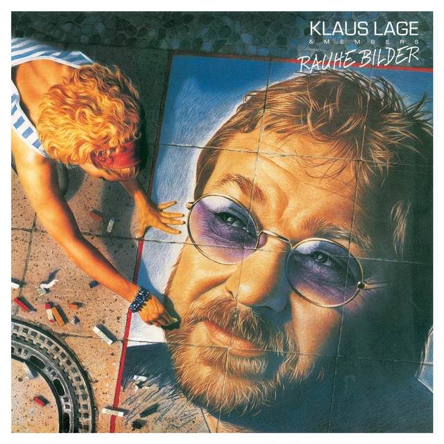 Rauhe Bilder album cover