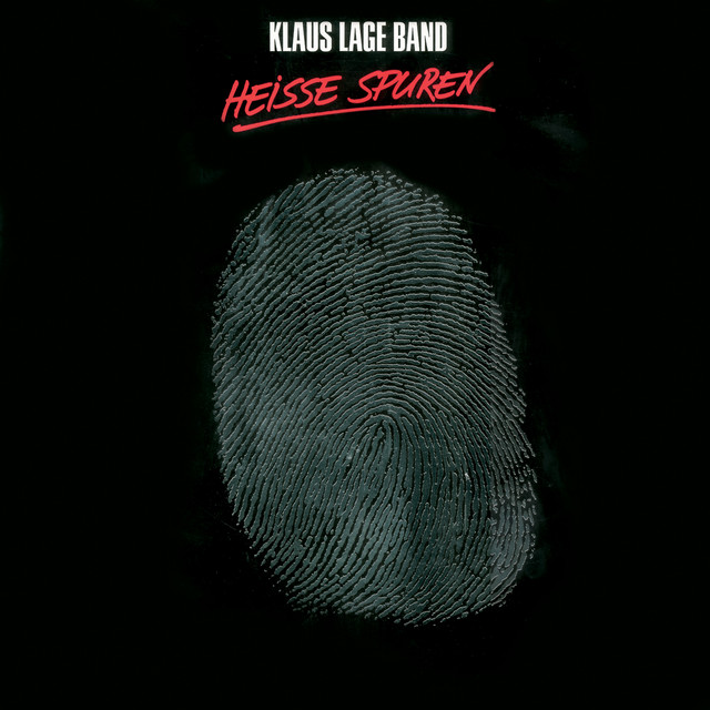 Heiße Spuren (Remastered 2007) album cover