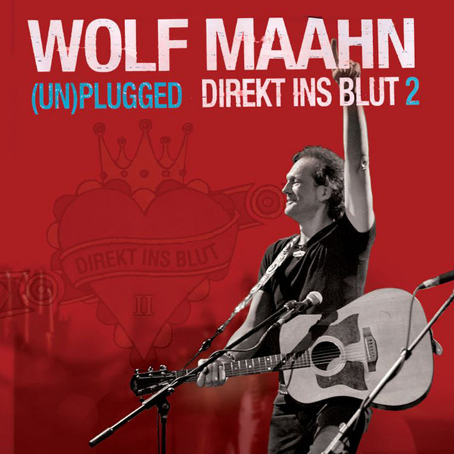 Direkt Ins Blut 2 album cover