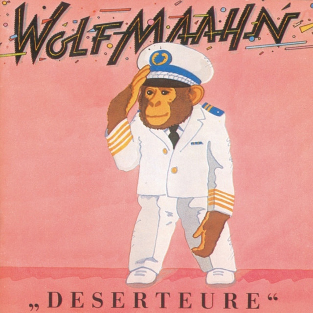 Deserteure album cover