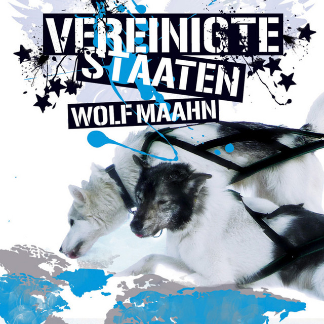 Vereinigte Staaten album cover