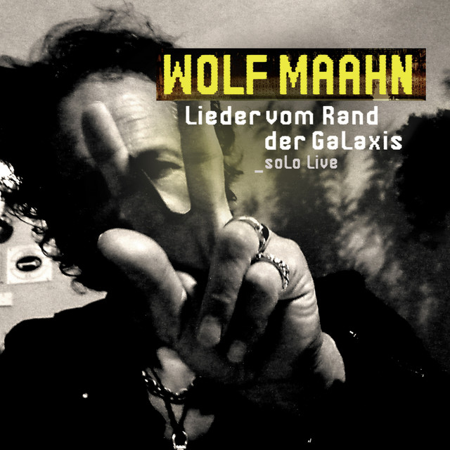 Lieder Vom Rand Der Galaxis album cover