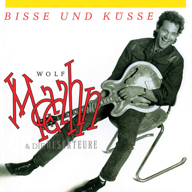 Bisse Und Küsse (Remaster) album cover
