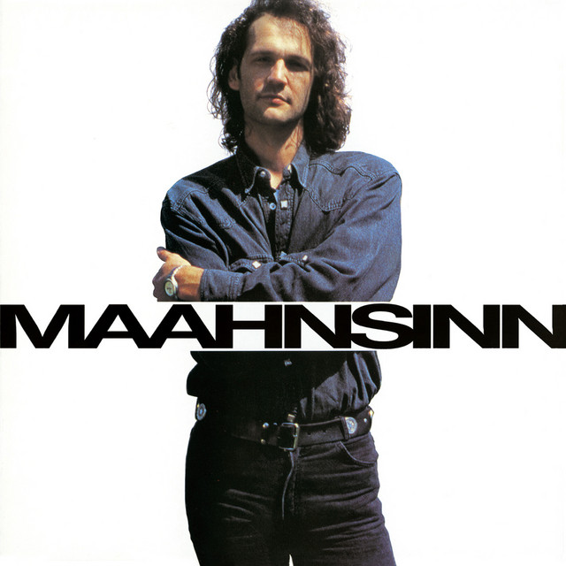 Maahnsinn (Remaster) album cover