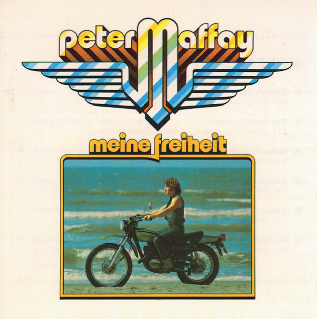 Meine Freiheit album cover