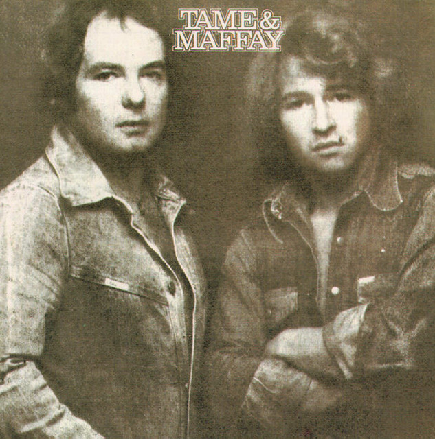 Tame & Maffay album cover
