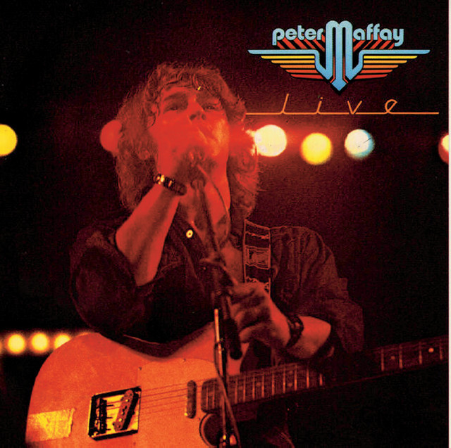 Live album cover