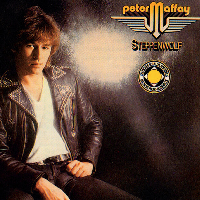 Steppenwolf album cover