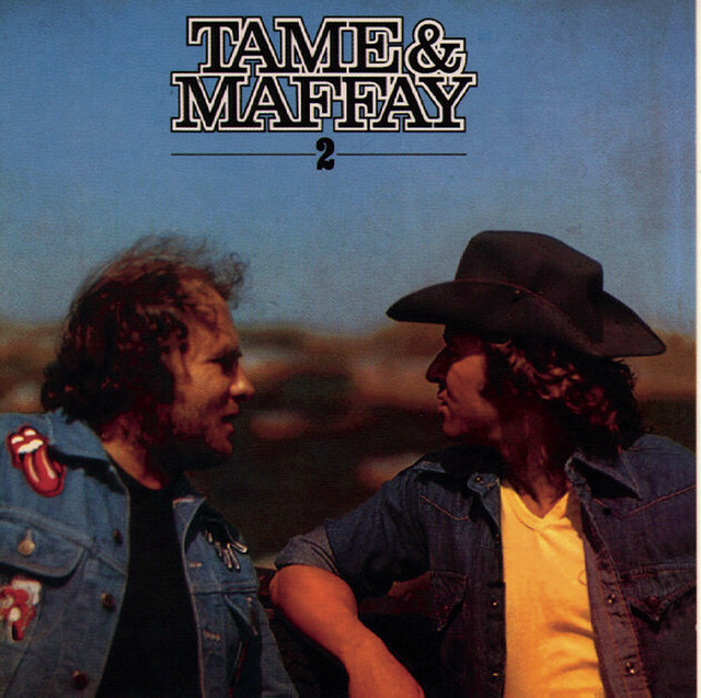 Tame & Maffay II album cover