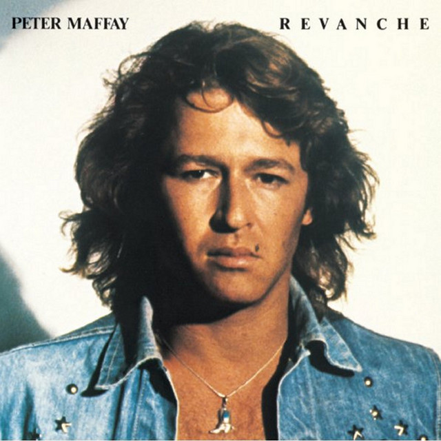 Revanche album cover
