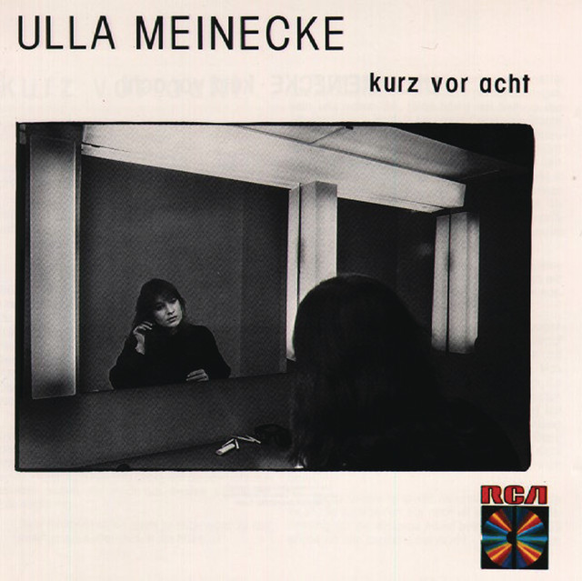 Kurz vor acht album cover