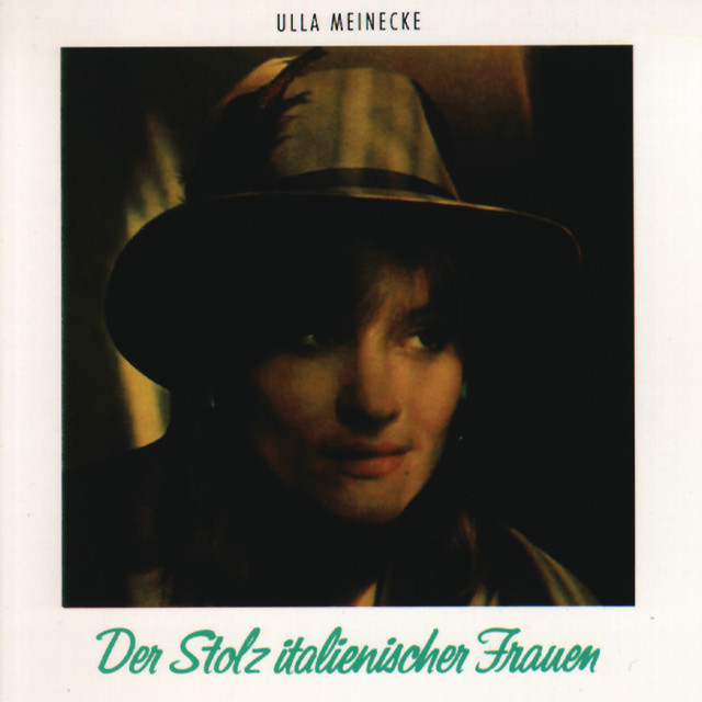 Der Stolz italienischer Frauen album cover