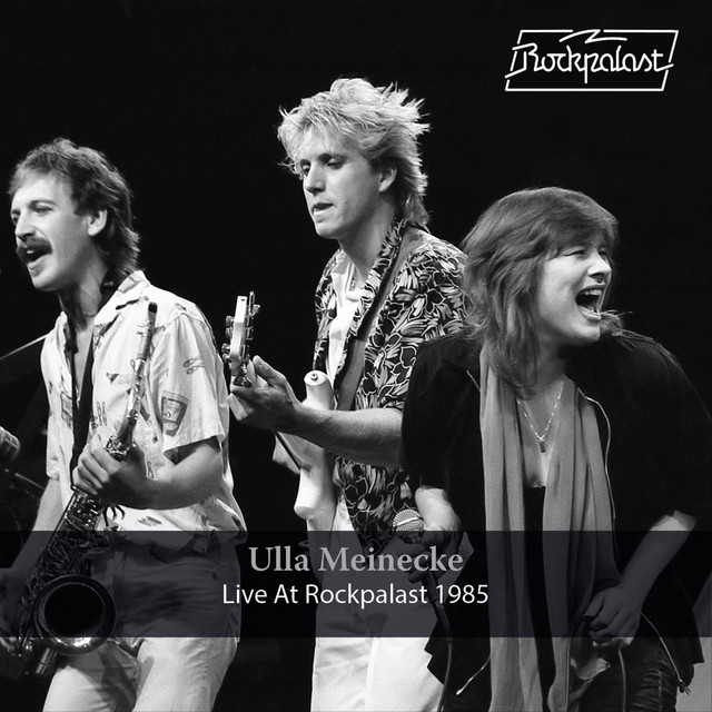 Live At Rockpalast (Live, Bochum, 1985) album cover