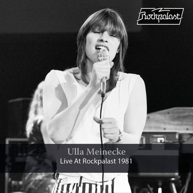 Live At Rockpalast (Live, Köln, 1981) album cover