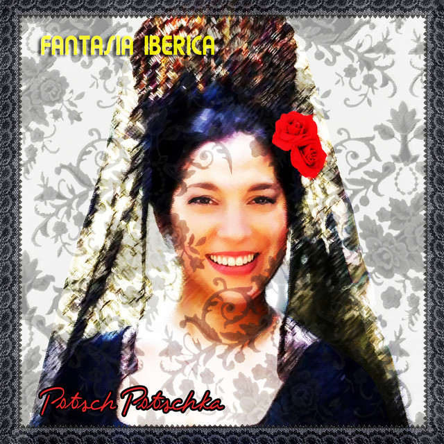 Fantasia Iberica album cover