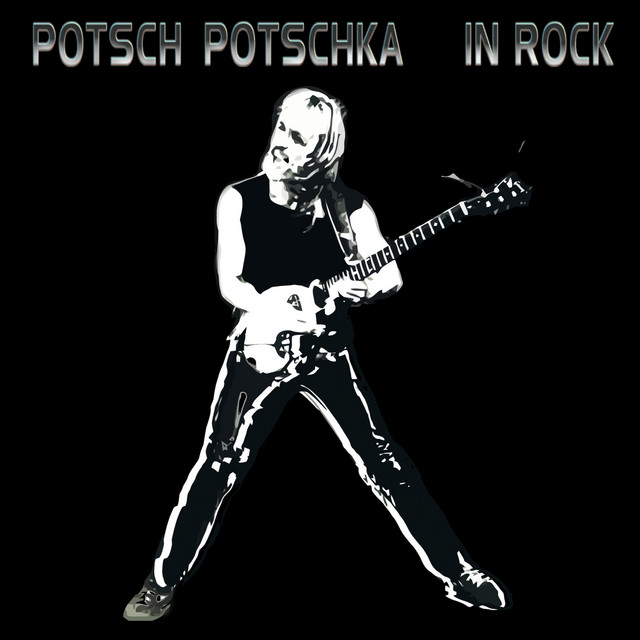 In Rock album cover
