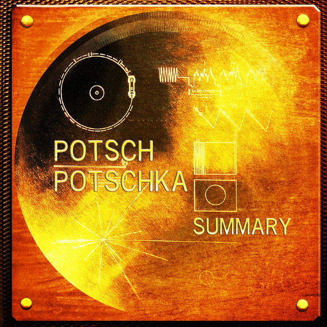 Summary album cover