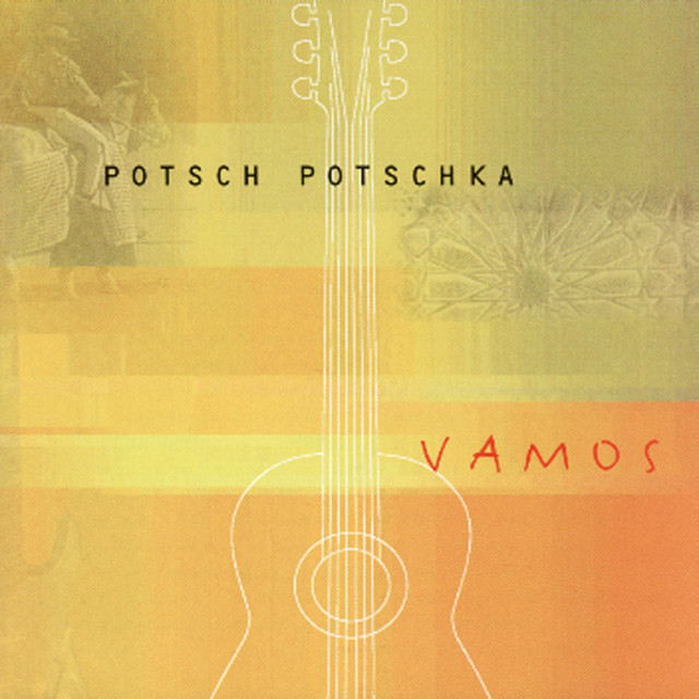 Vamos album cover
