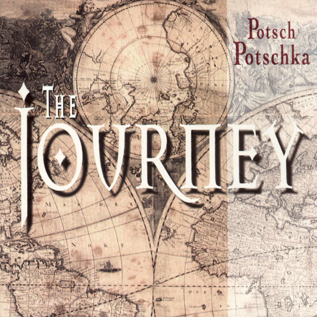 The Journey album cover