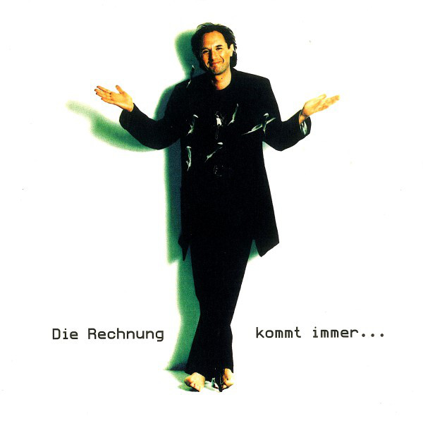 Die Rechnung kommt immer album cover