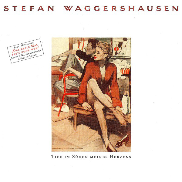 Tief im Süden meines Herzens album cover