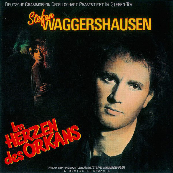 Im Herzen des Orkans album cover