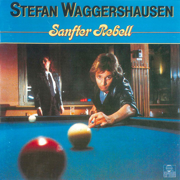 Sanfter Rebell album cover