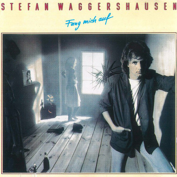 Fang mich auf album cover