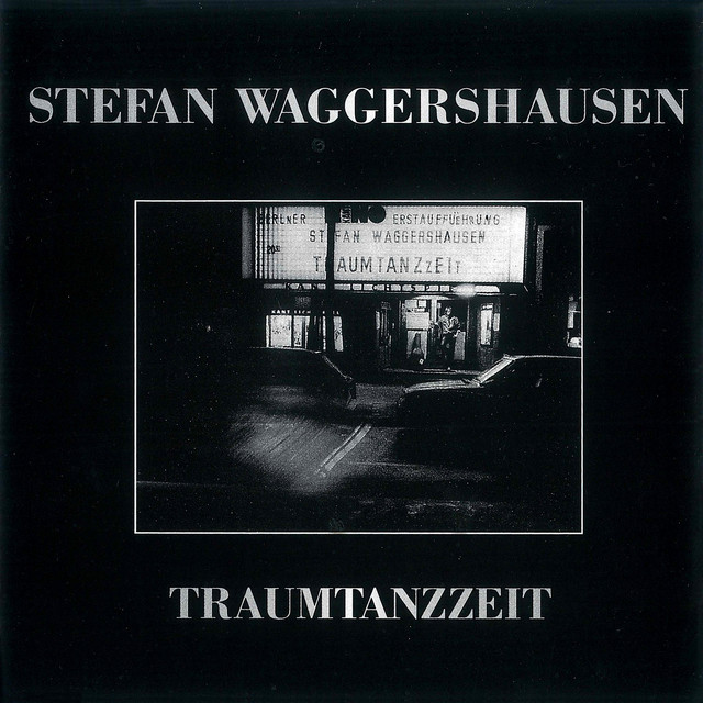Traumtanzzeit album cover