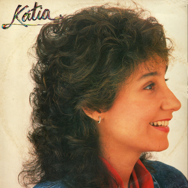 Kátia album cover