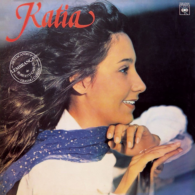 Katia album cover
