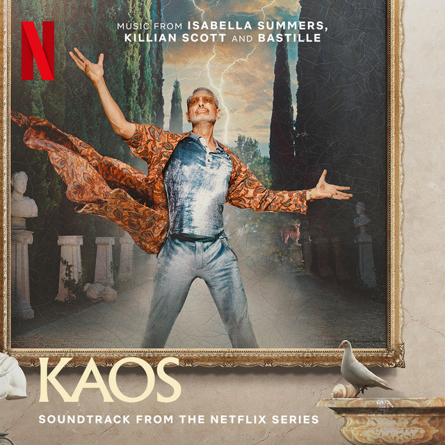 KAOS (Soundtrack from the Netflix Series) album cover
